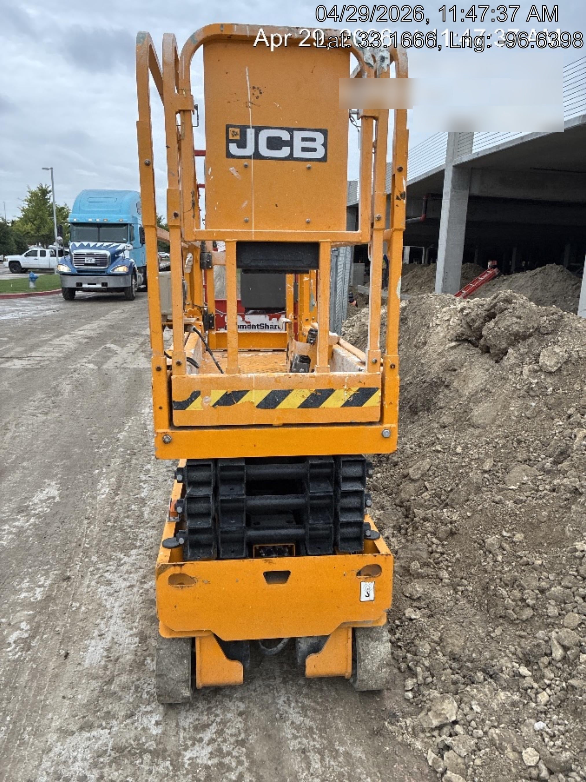 2022 JCB S1930E