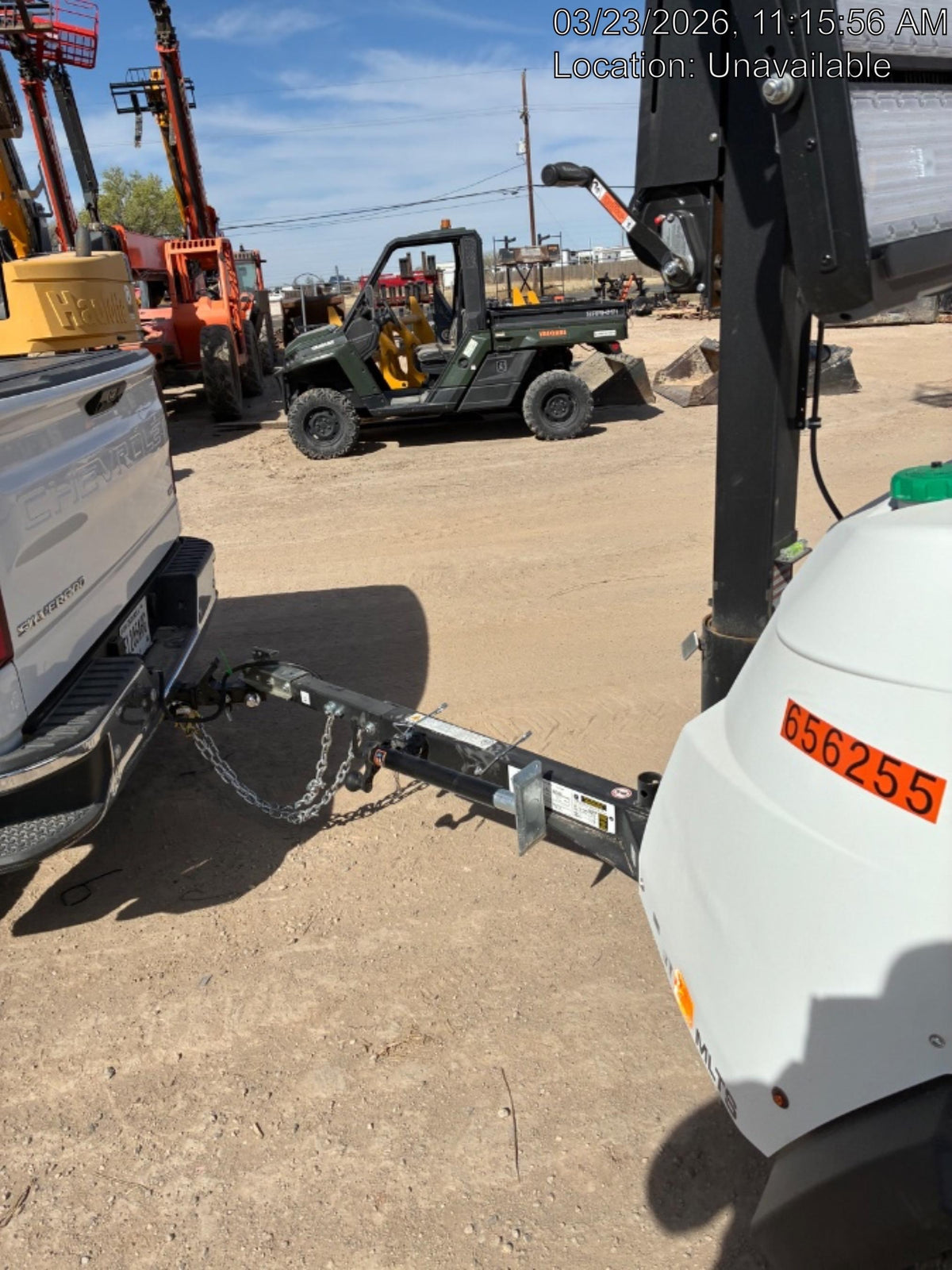 2026 GENERAC MLTS-4
