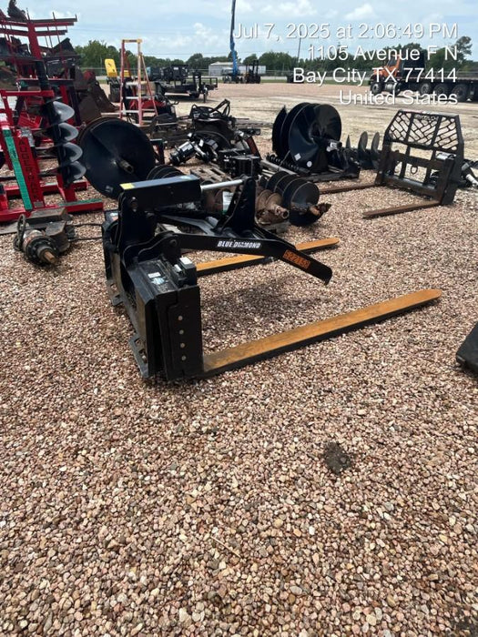 2025 BLUE DIAMOND 106012