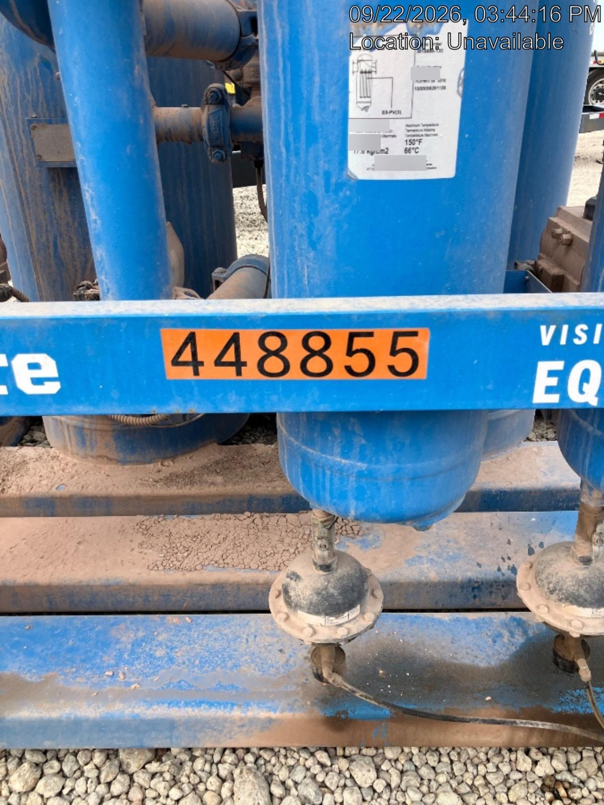 2024 HANKISON RDH-1550G