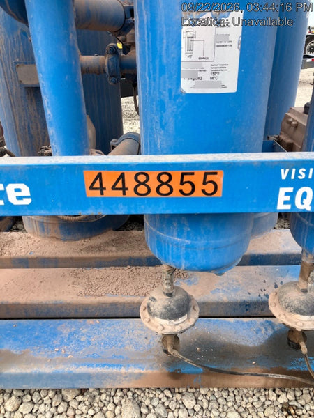 2024 HANKISON RDH-1550G