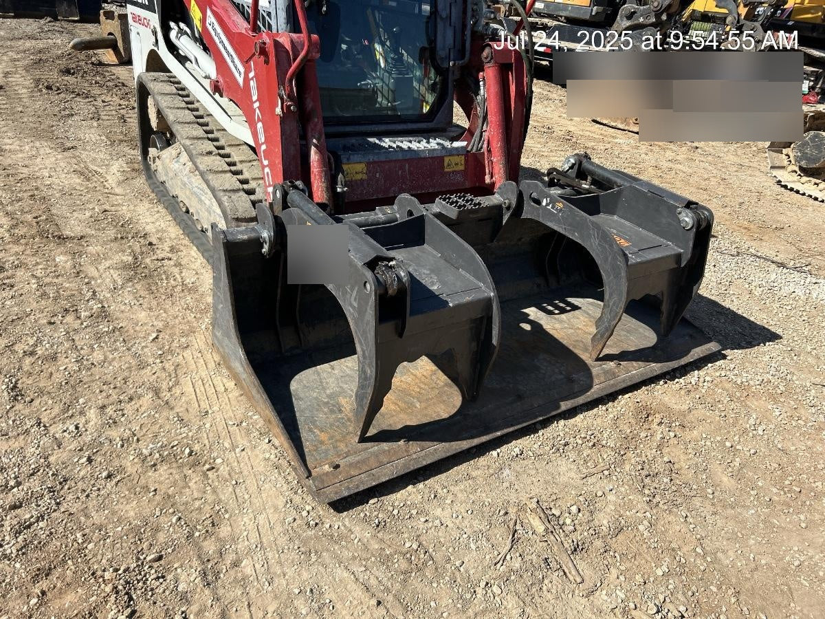 2022 PALADIN UTILITY GRAPPLE 11876-0022