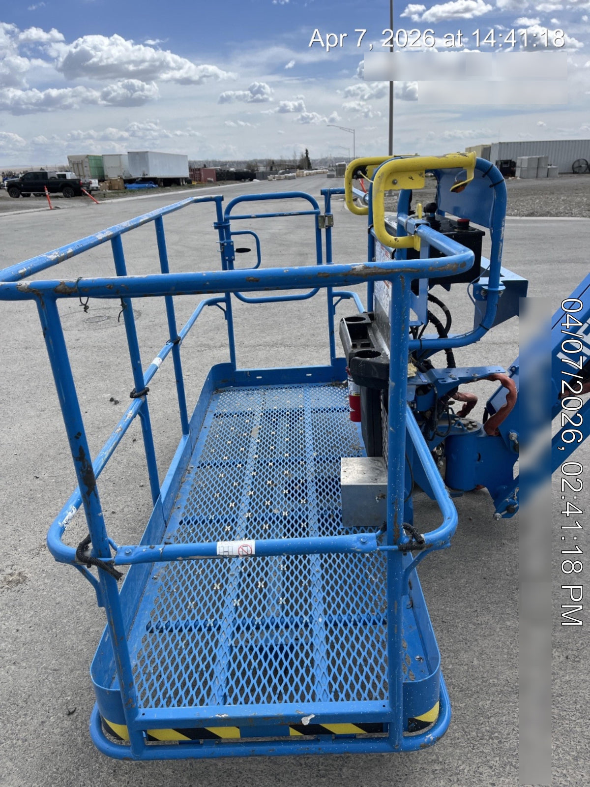 2024 GENIE S-85 XC