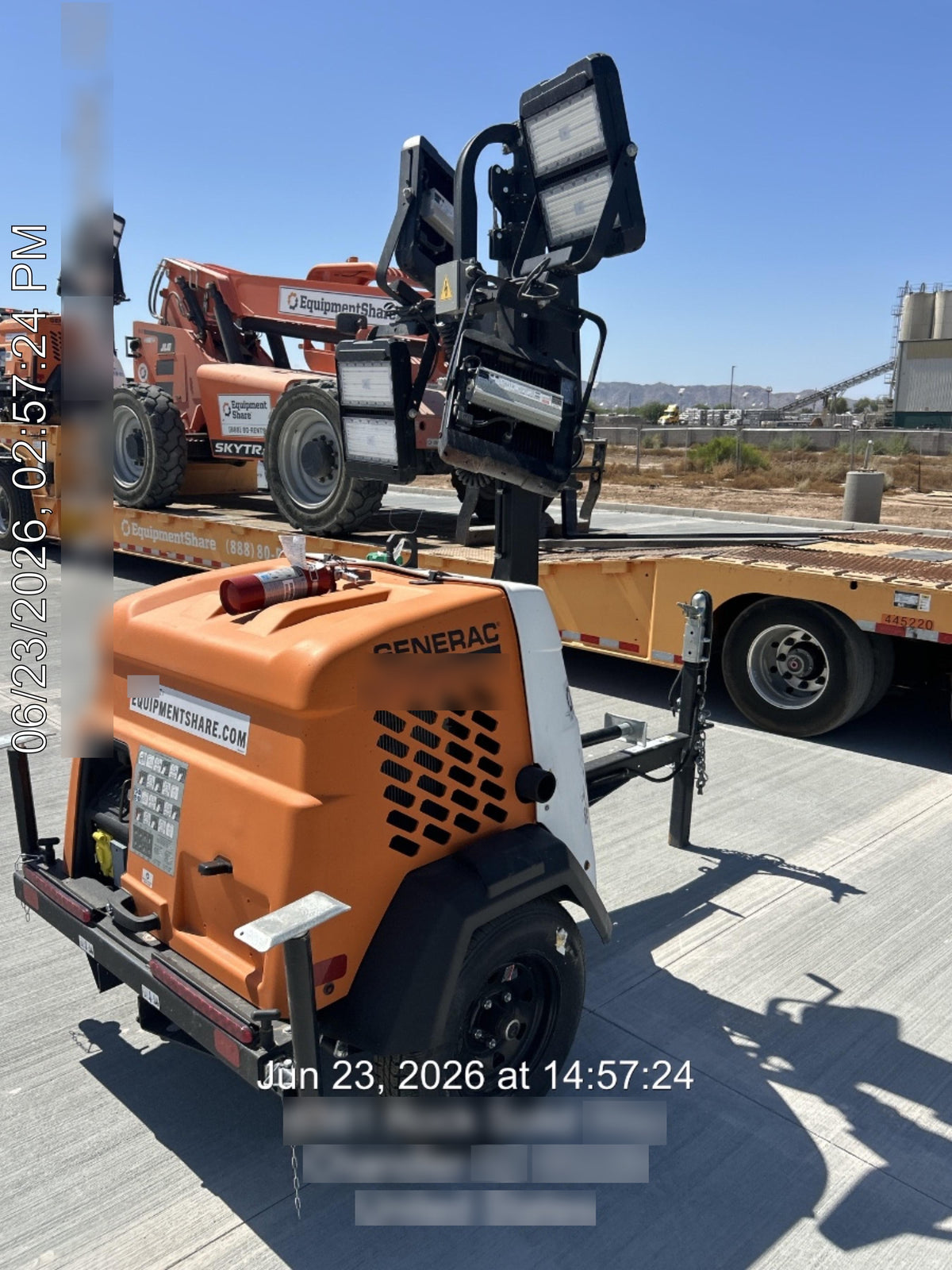 2026 GENERAC MLTS-4