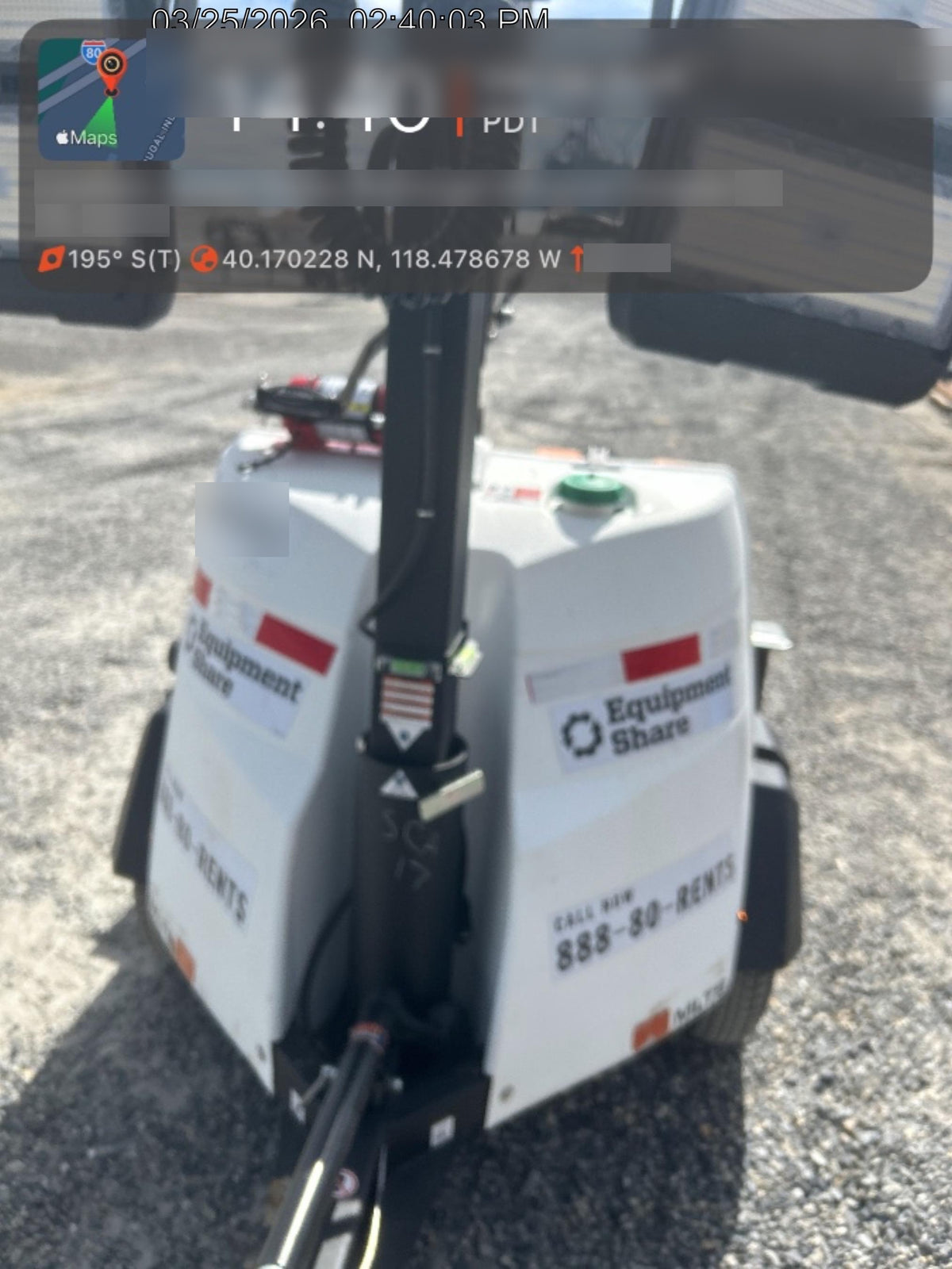 2025 GENERAC MLTS-4