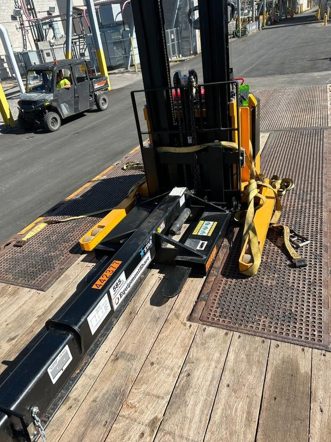 2024 STAR INDUSTRIES M1360B - Star JIB Boom