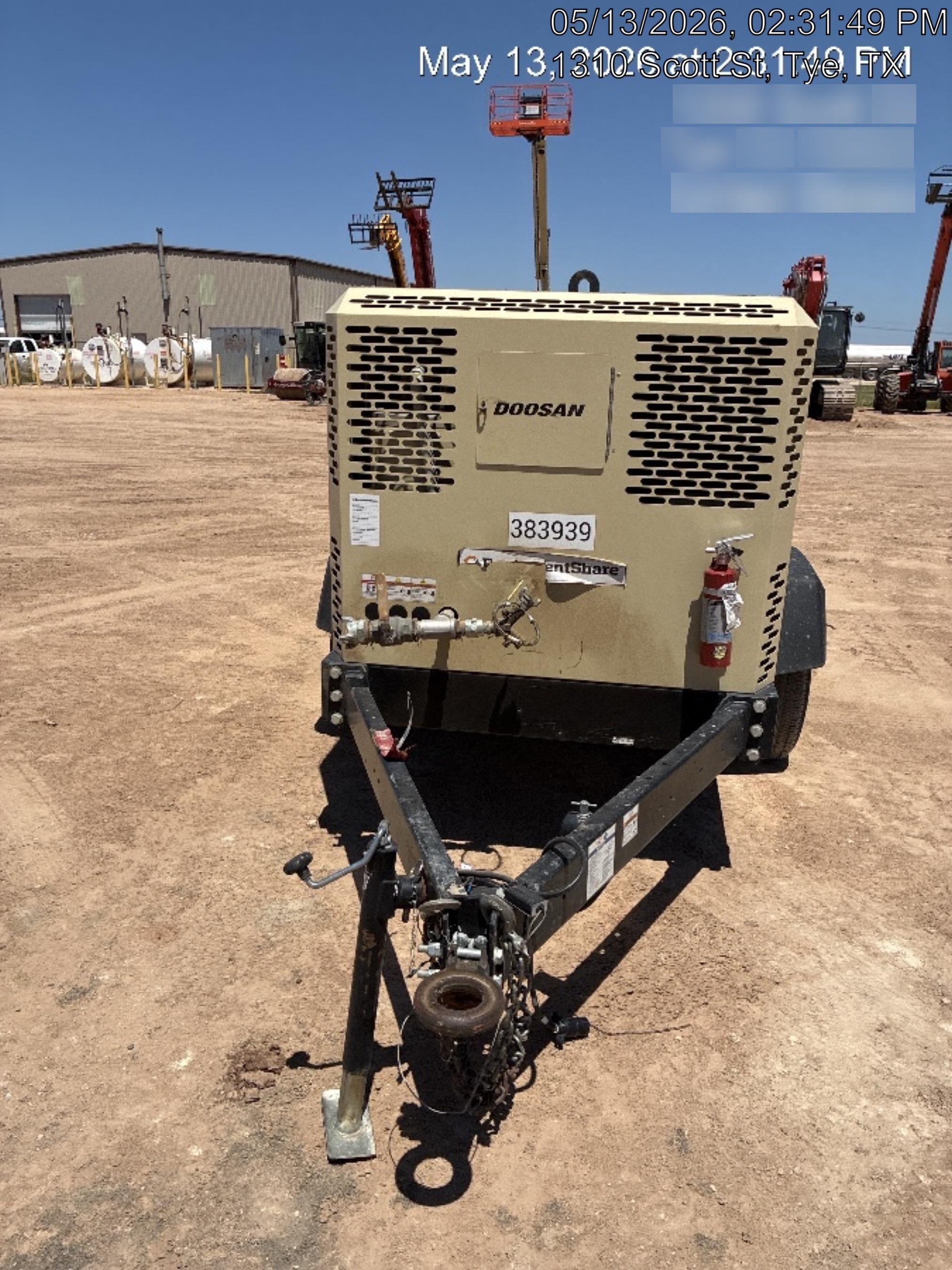 2023 DOOSAN P425/HP375WCU