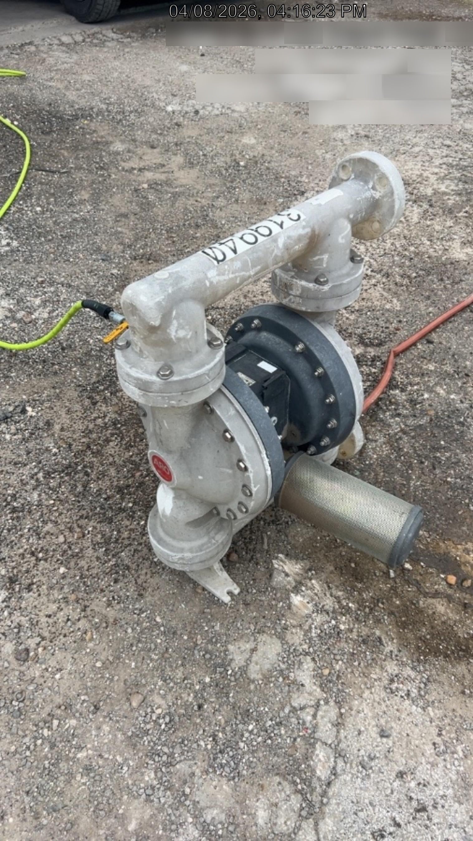 2023 INGERSOLL RAND PD20P-FPS-PTT