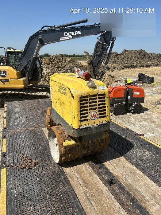2018 WACKER NEUSON RTLx-SC3