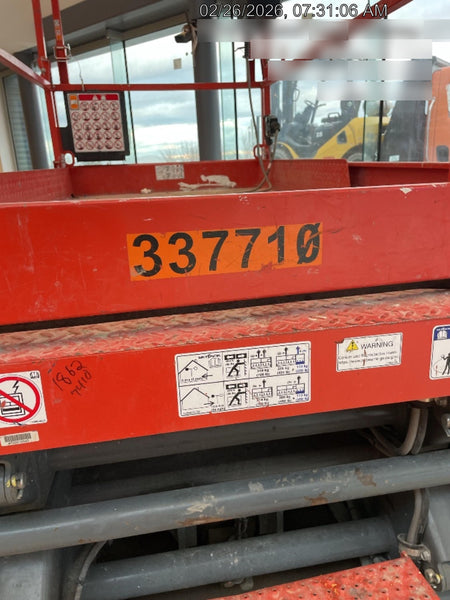 2023 SKYJACK SJ4732