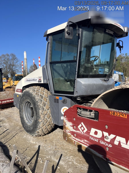 2023 DYNAPAC CA2500D