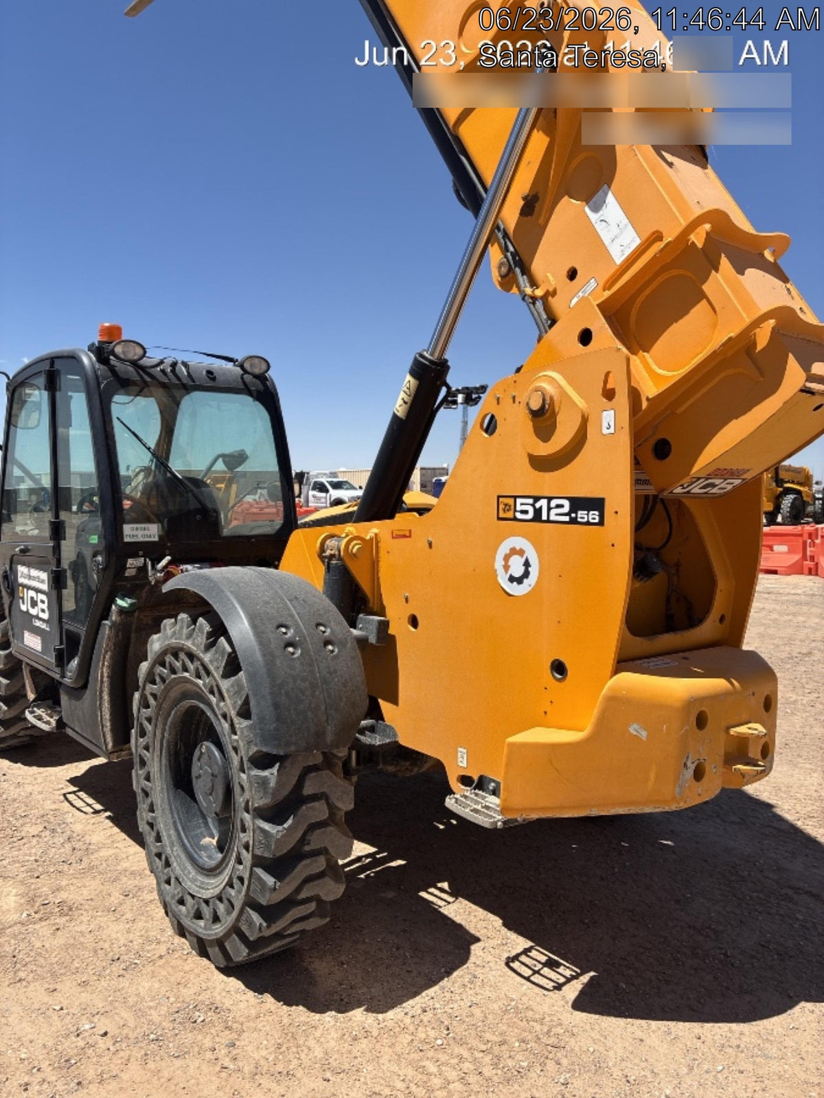 2022 JCB 512-56