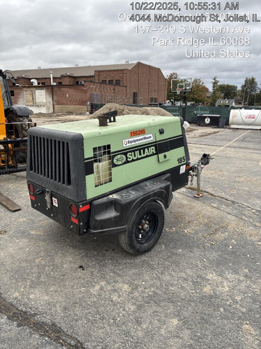 2021 SULLAIR 185D-DPQ KU4F