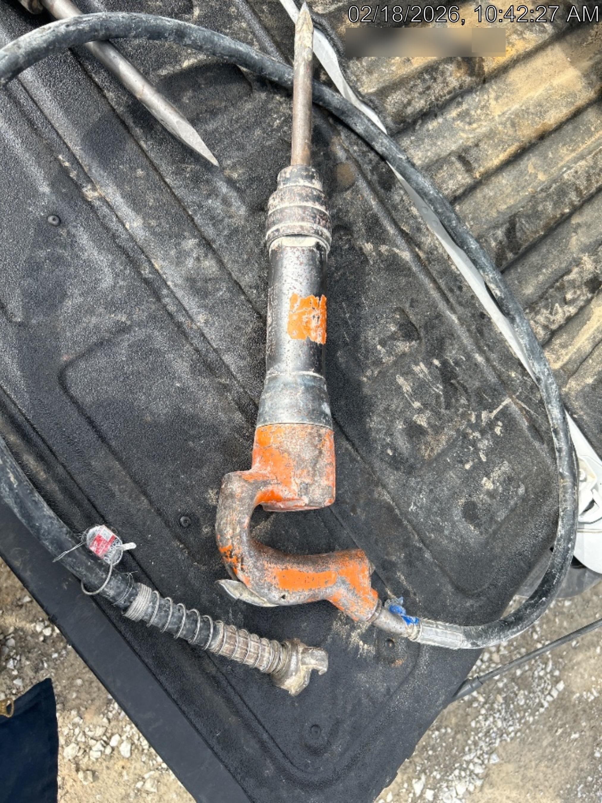 2020 CHICAGO PNEUMATIC CP 4123 3R