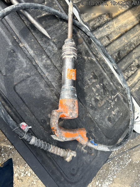 2020 CHICAGO PNEUMATIC CP 4123 3R
