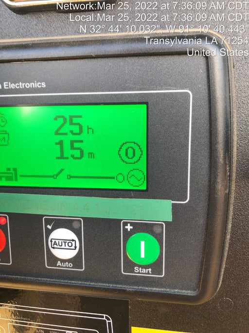 2021 ATLAS COPCO QAS45 CWK