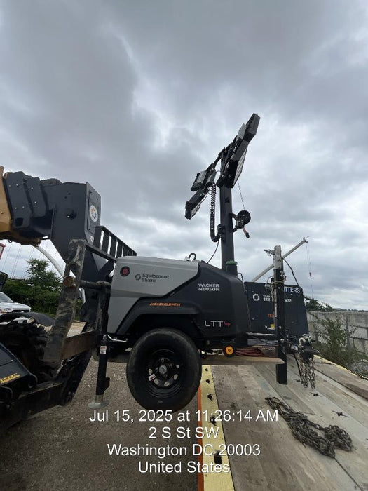2025 WACKER NEUSON LTT4