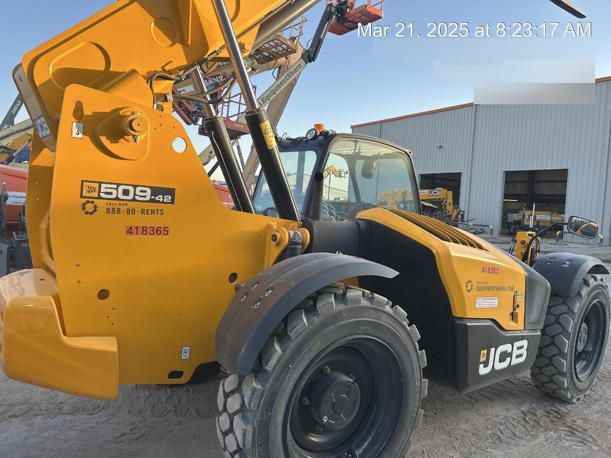 2024 JCB 509-42