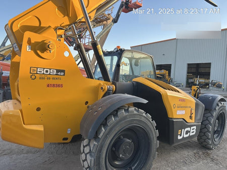 2024 JCB 509-42