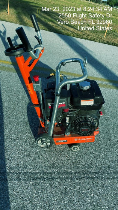 2022 HUSQVARNA FS309