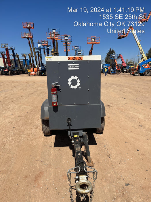 2022 ATLAS COPCO QAS25 CWK