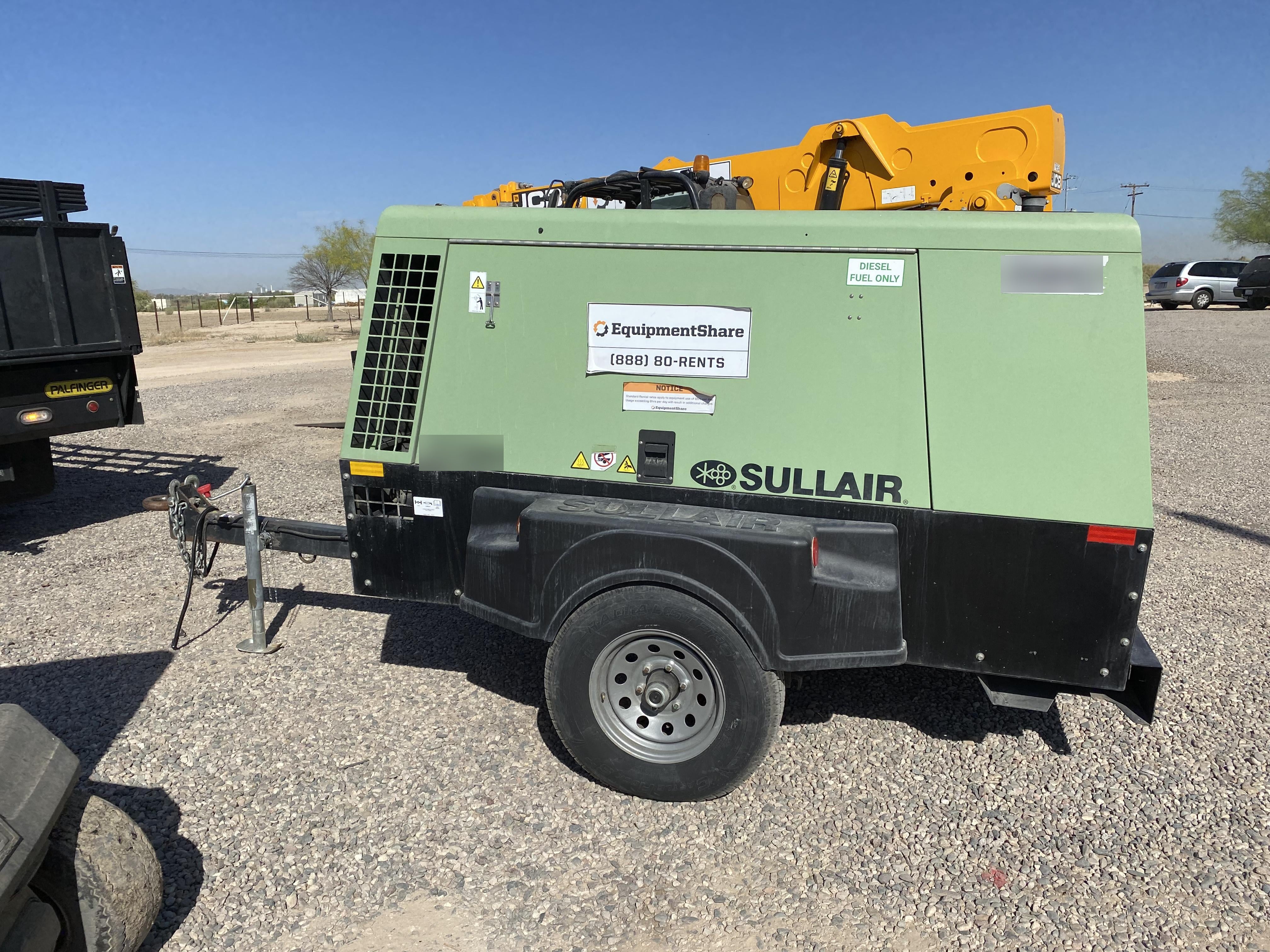 2019 SULLAIR 375H