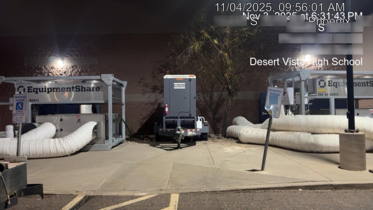 2023 ATLAS COPCO QAS 175