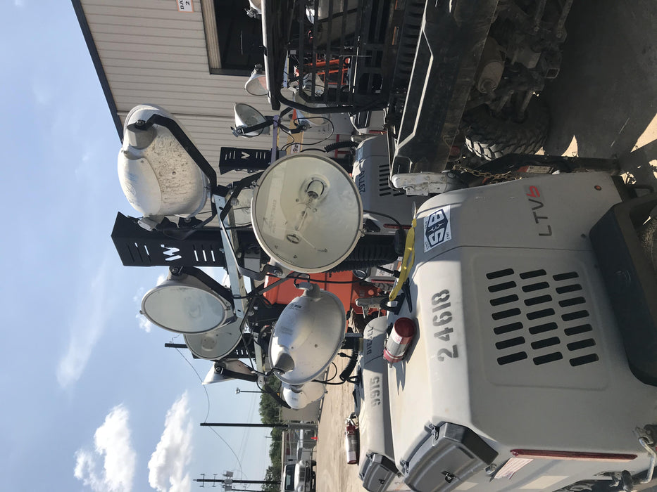 2019 Wacker Neuson LTV6L-MH Wacker Neuson LTV6 Standard Options, ES Track Hardware, Fuel Level Sensor