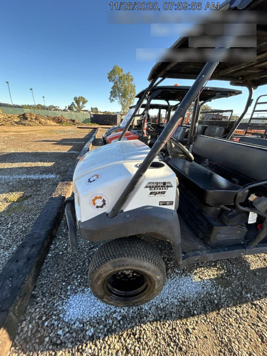 2022 KAWASAKI Trans Mule FE - Gas (Canopy)