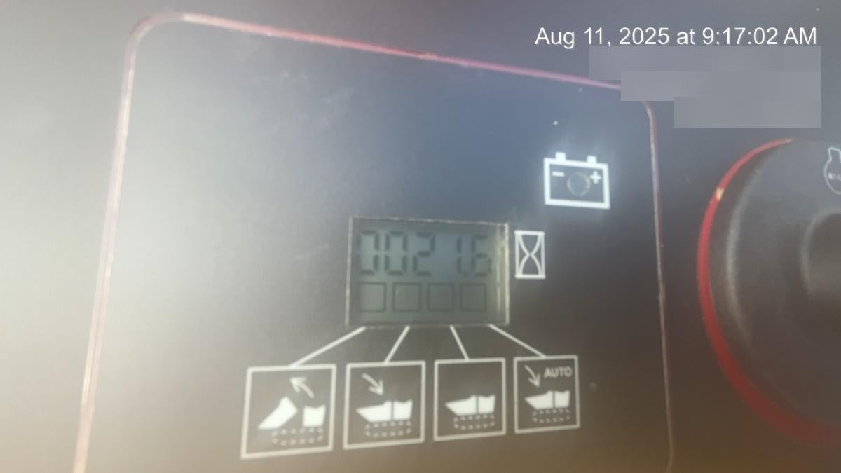 2025 TORO MBTX 2500-TS