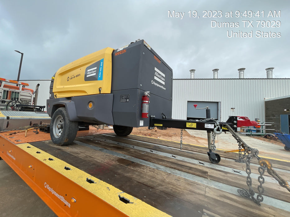 2022 ATLAS COPCO XAS440