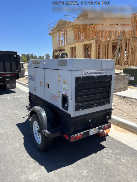 2018 WACKER NEUSON G25