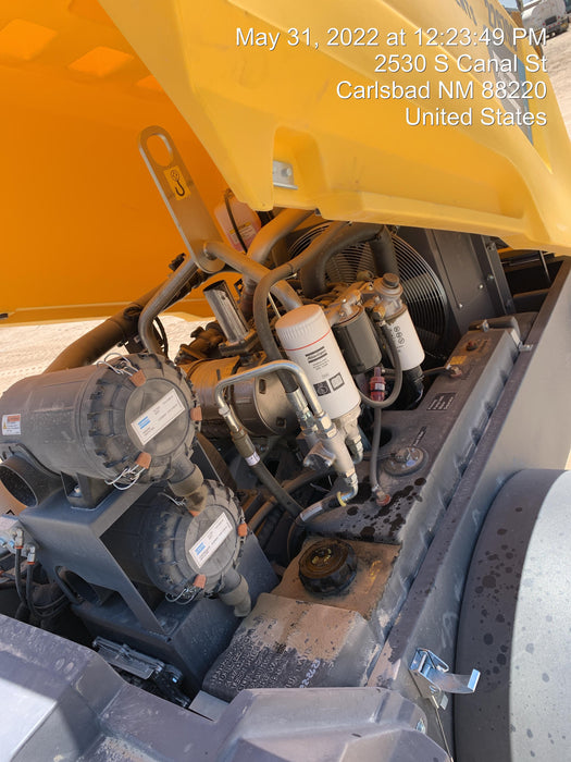 2022 ATLAS COPCO XAS188