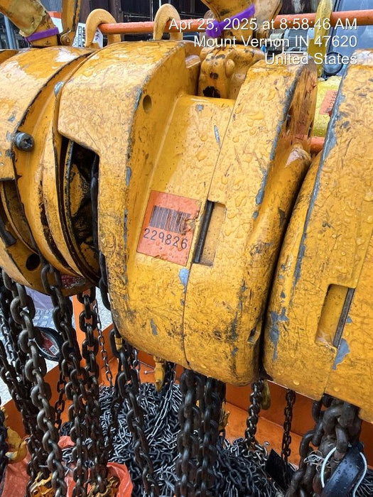 2022 HARRINGTON CF015-20