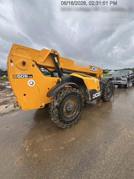 2021 JCB 509-42