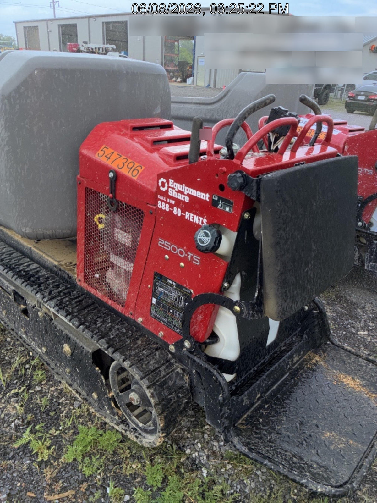 2025 TORO MBTX 2500-TS