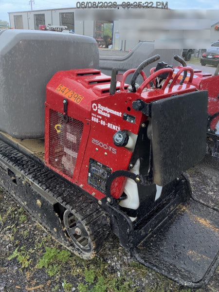 2025 TORO MBTX 2500-TS