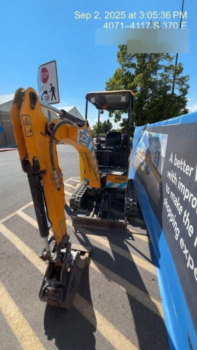 2021 JCB 19C-1E