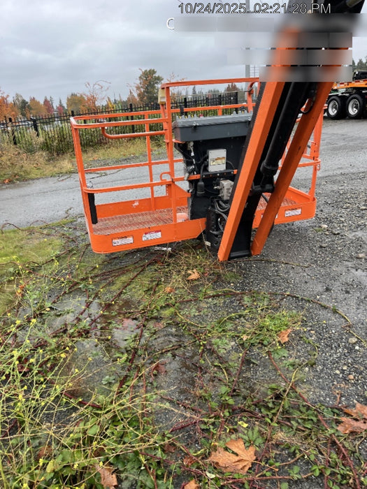 2019 JLG 660SJ