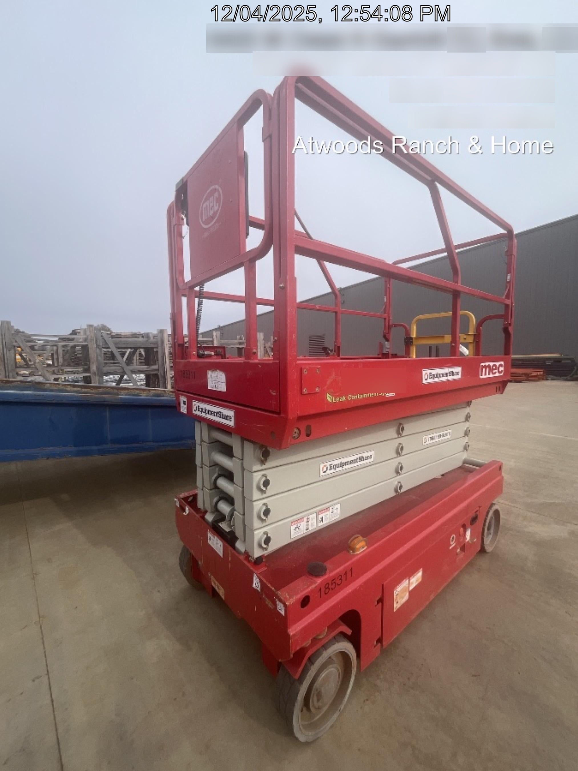 2021 MEC 3346SE