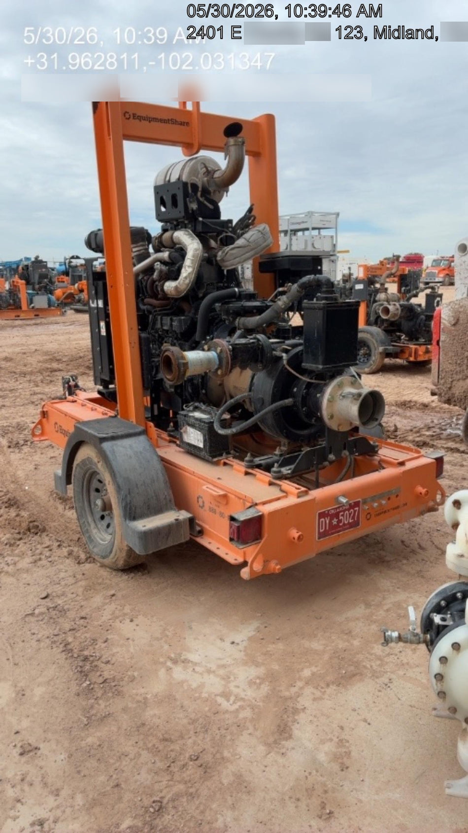 2022 PIONEER PP63C17L71-4045HFC06
