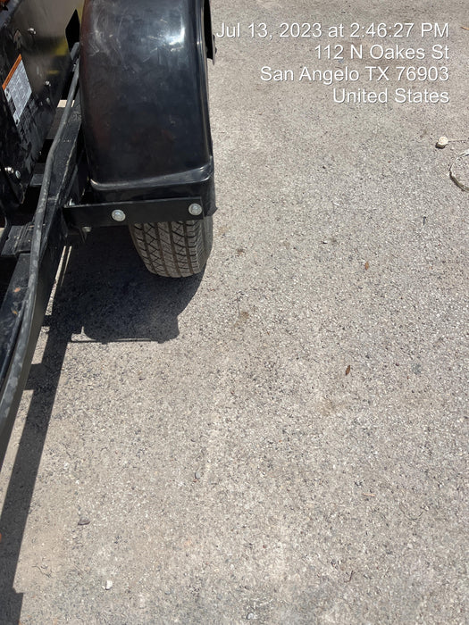 2021 Lincoln Electric Vantage 549X VANTAGE 549X READY-PAK 3 (EQUIPMENTSHARE)