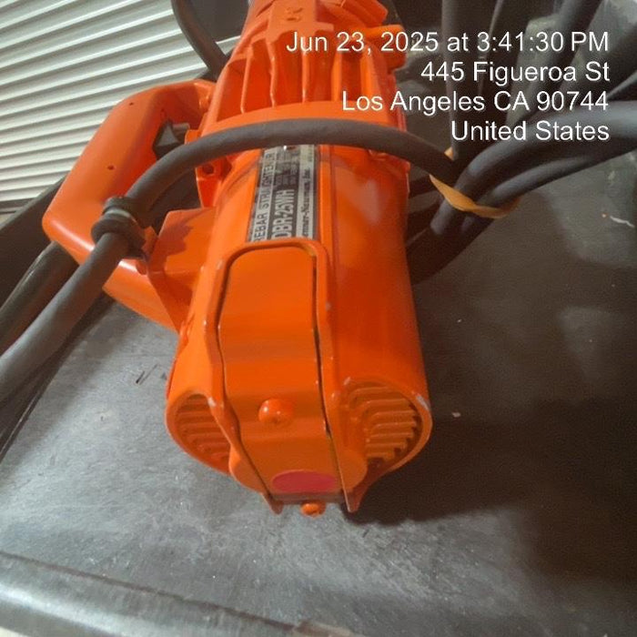 2024 BENNER NAWMAN DBR-25WH