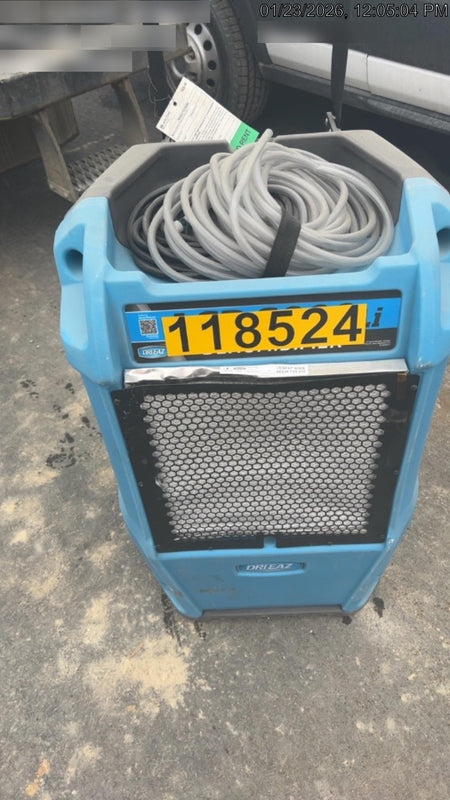 2020 DRI-EAZ LGR6000Li