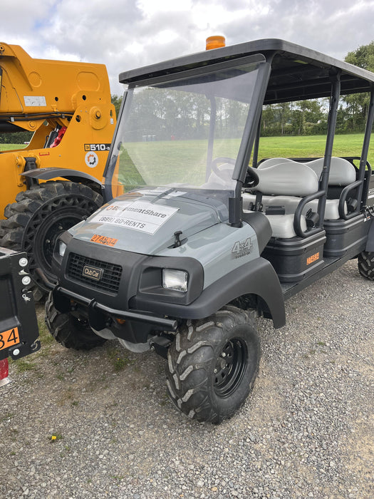 2023 Club Car CA1700D Canopy, Diesel, 4 Passenger