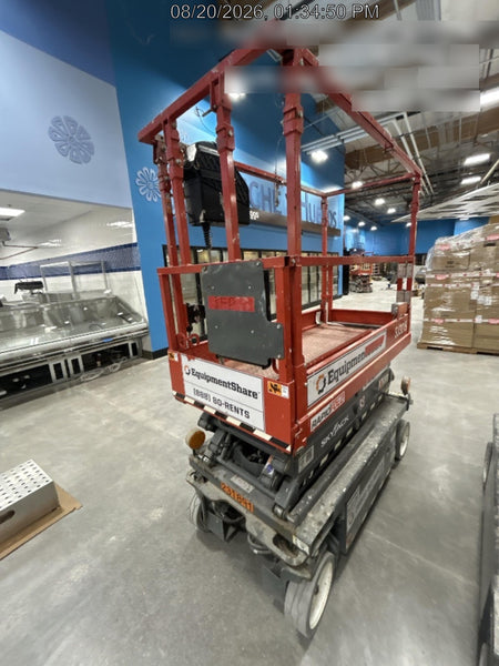 2022 SKYJACK SJ3219