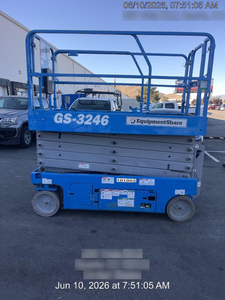2020 GENIE GS-3246