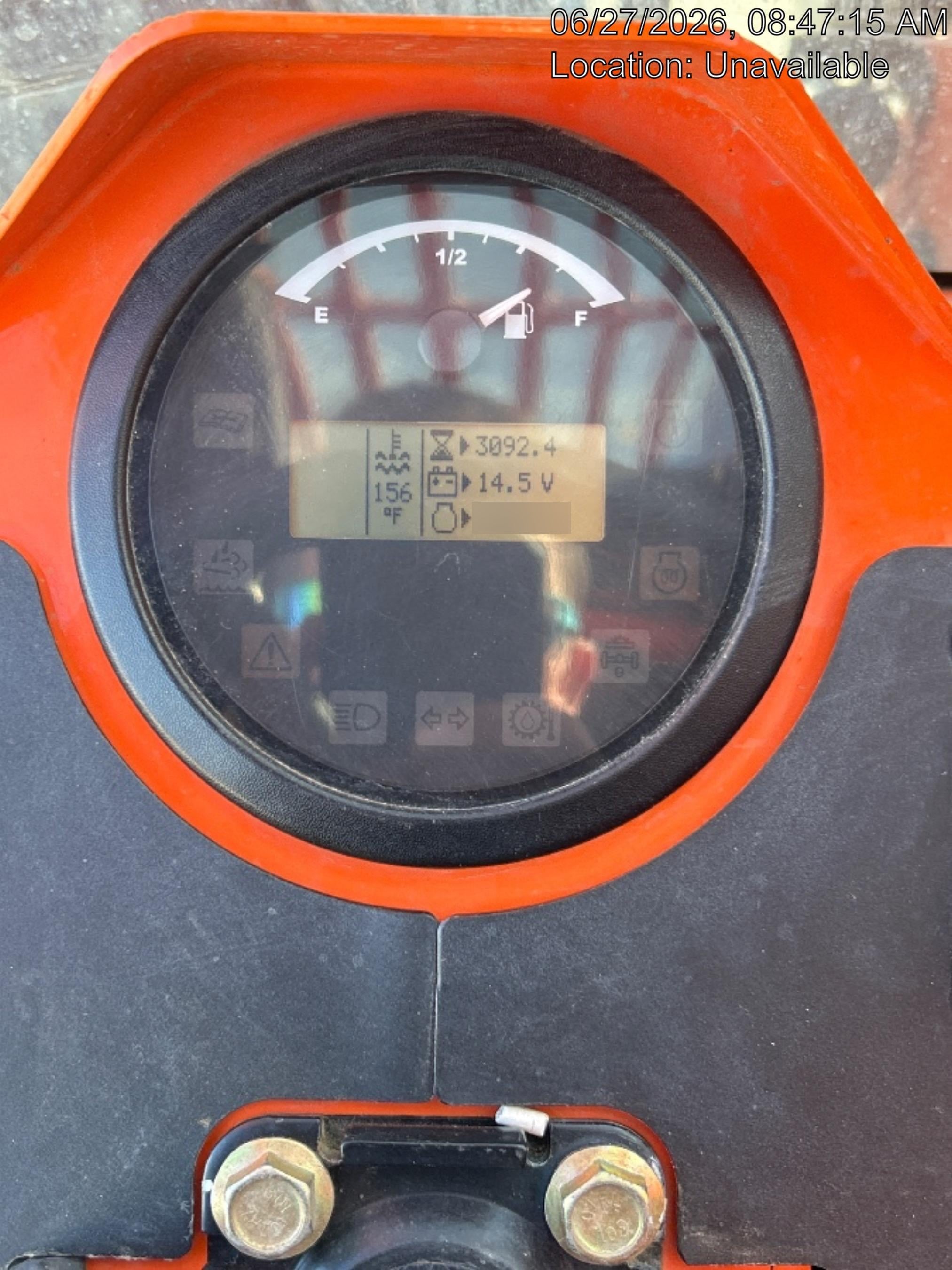 2021 SKYTRAK 12054