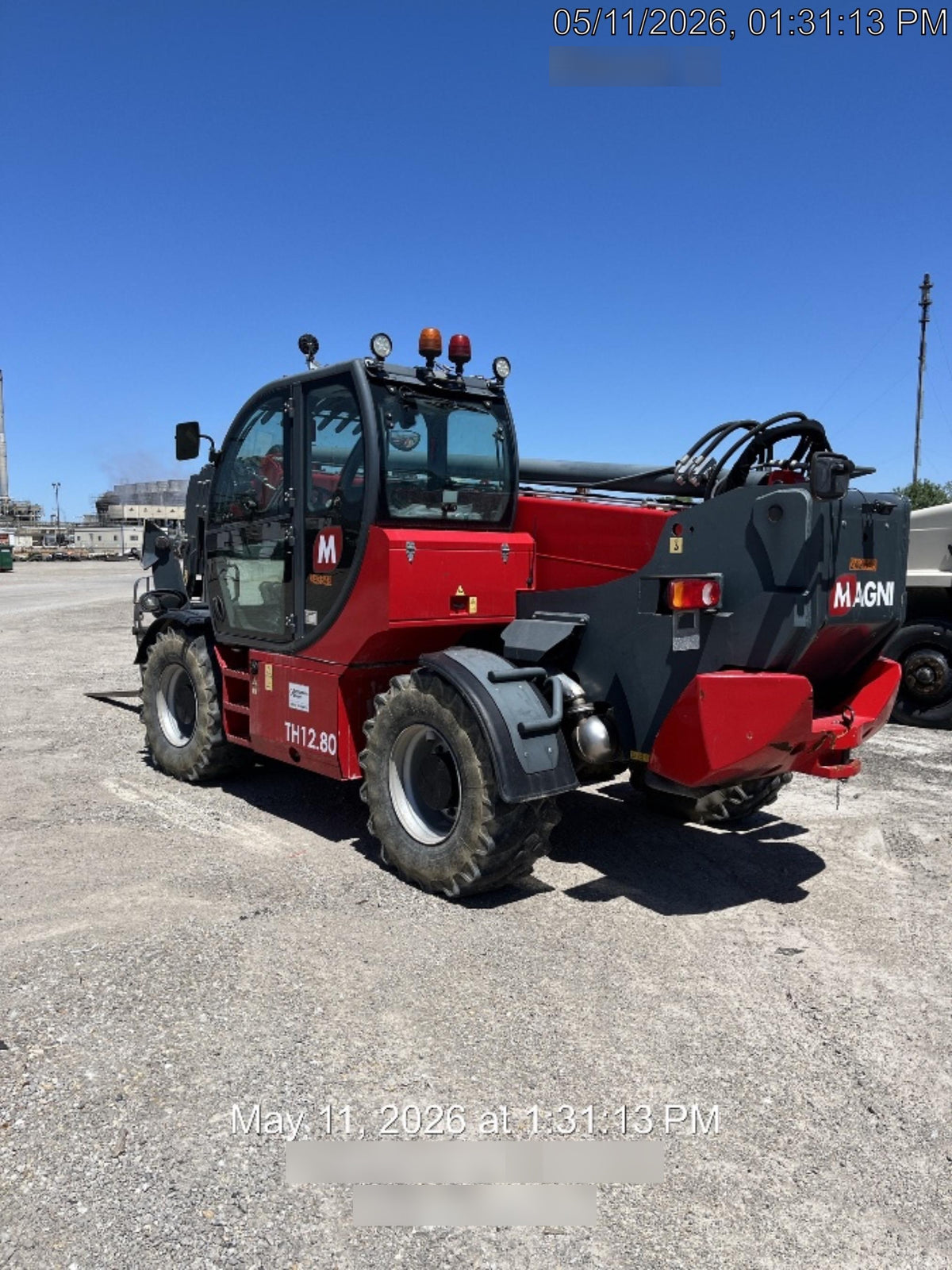 2022 MAGNI TH 12.80