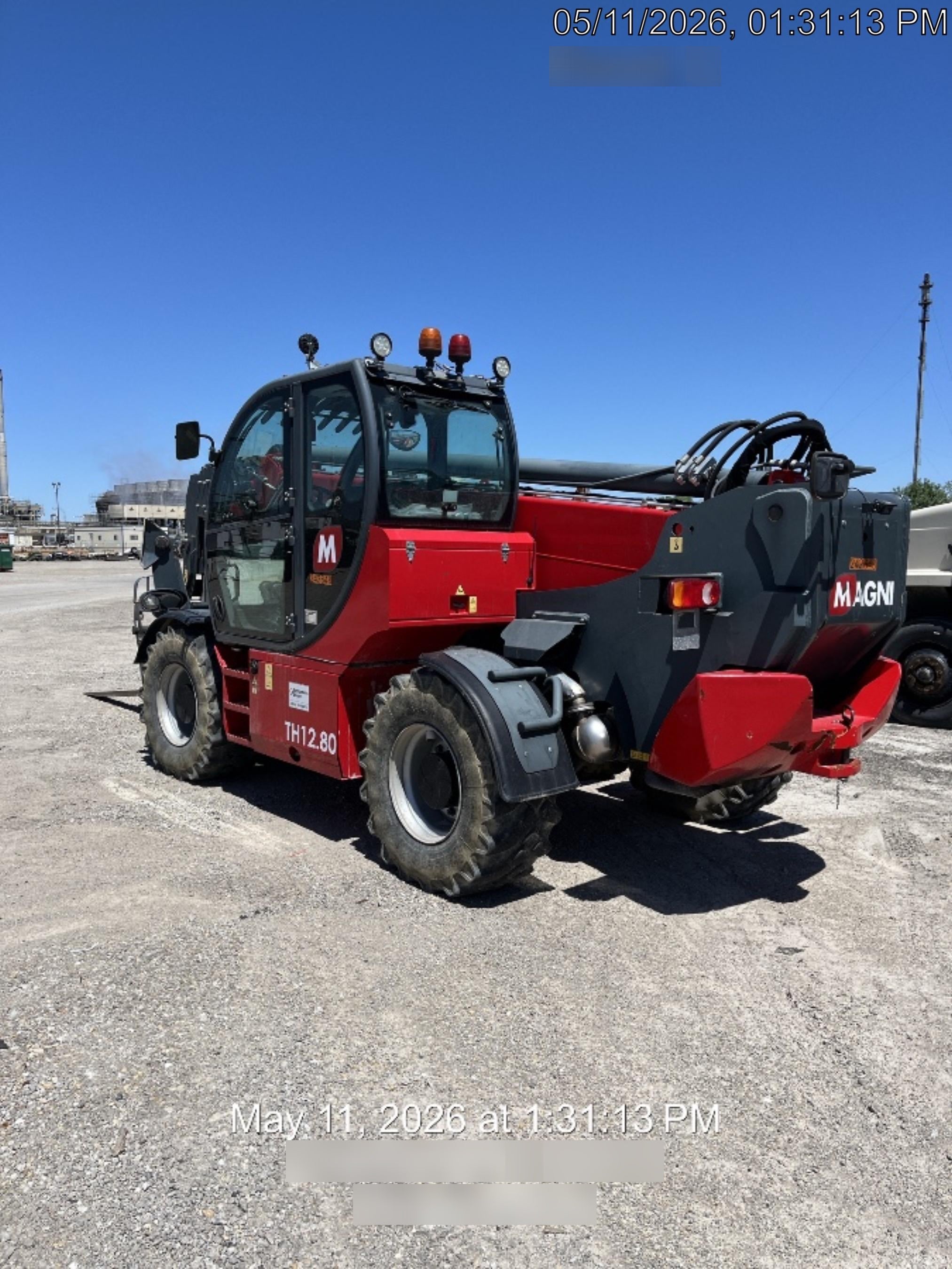 2022 MAGNI TH 12.80
